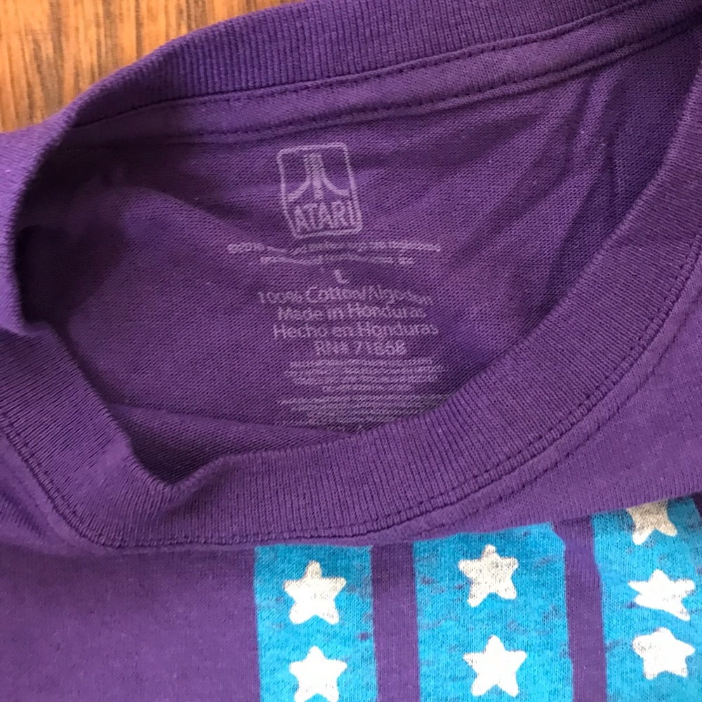 Atari shirt - Picture 3 of 5